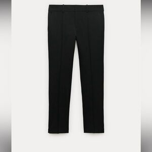 Zara  Zippered Pants ZW Collection